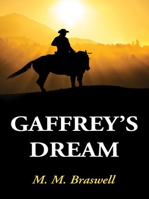 cover image of Gaffrey's Dream